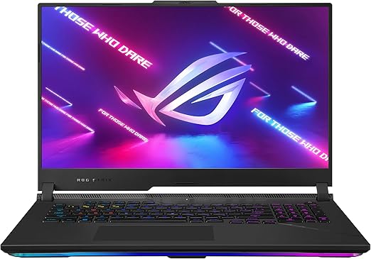 ASUS ROG Strix SCAR 17 G733PYV: Una Bestia di Gaming